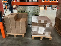 Pallet verpakkingsmaterialen (18x) - afbeelding 17 van  17