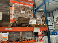 Pallet verpakkingsmaterialen (18x) - afbeelding 8 van  17