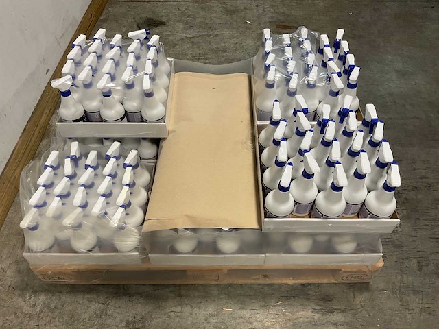 Pallet vincent schimmelverwijderaar - 90 liter - afbeelding 1 van  9