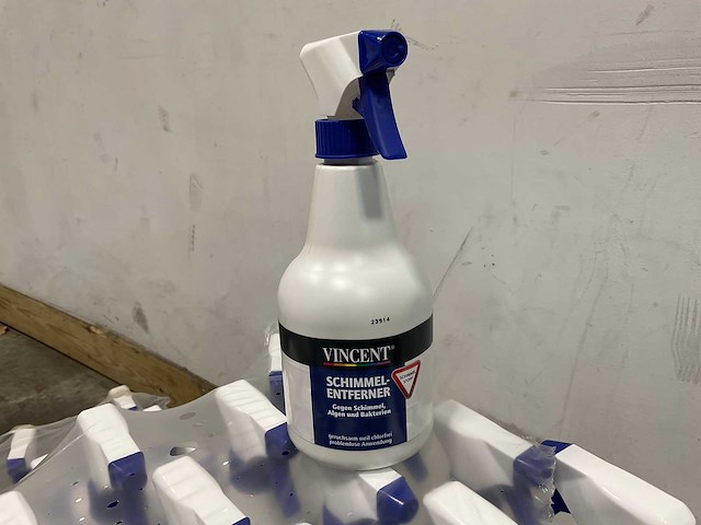 Pallet vincent schimmelverwijderaar - 90 liter - afbeelding 2 van  9