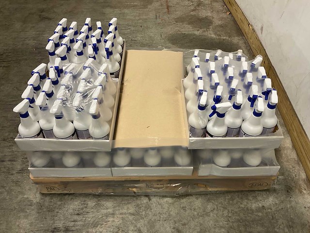 Pallet vincent schimmelverwijderaar - 90 liter - afbeelding 8 van  9