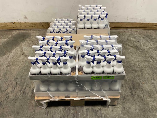 Pallet vincent schimmelverwijderaar - 90 liter - afbeelding 9 van  9