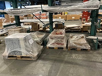 Pallet vloer- en wandtegels (5x) - afbeelding 1 van  8