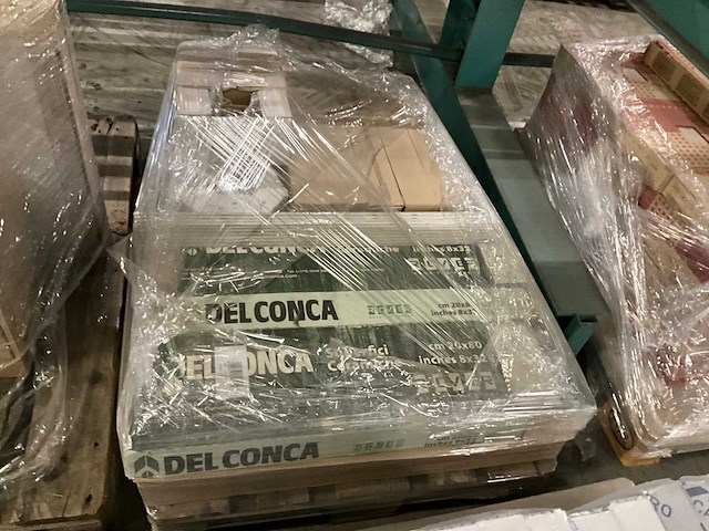 Pallet vloer- en wandtegels (5x) - afbeelding 5 van  8