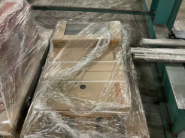 Pallet vloer- en wandtegels (5x) - afbeelding 7 van  8