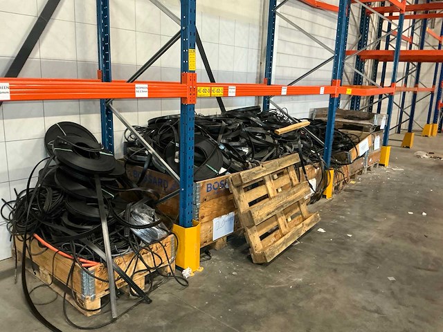Pallet vloerverwarmingskabel (13x) - afbeelding 1 van  12