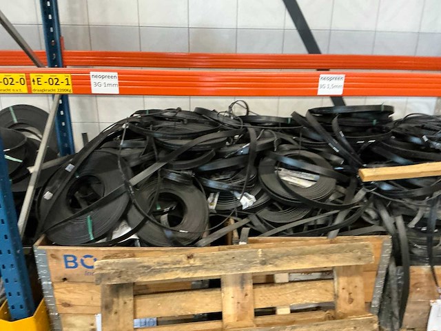 Pallet vloerverwarmingskabel (13x) - afbeelding 9 van  12