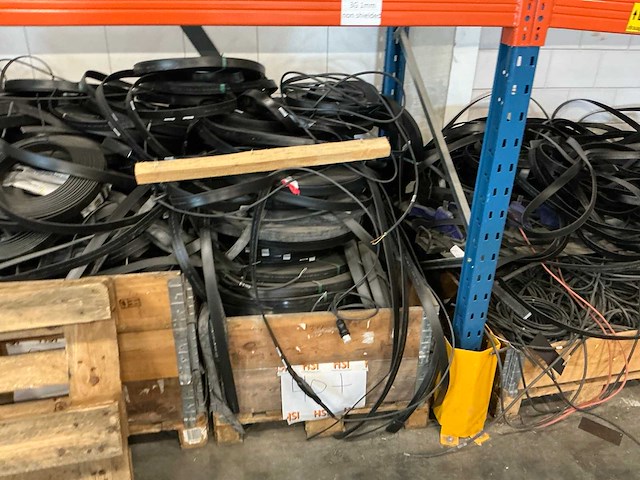 Pallet vloerverwarmingskabel (13x) - afbeelding 10 van  12