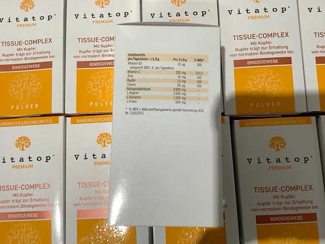 Pallet voedingssupplement - afbeelding 4 van  8