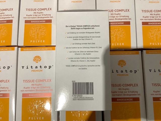 Pallet voedingssupplement - afbeelding 6 van  8