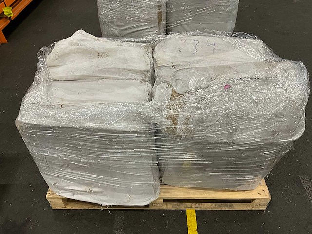 Pallet voetballen maat 5 - afbeelding 4 van  9