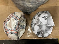 Pallet voetballen maat 5 - afbeelding 9 van  9