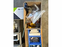 Pallet vol met bitjes van a merken - afbeelding 7 van  9