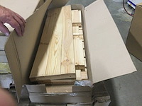 Pallet vol met kweekbakken - afbeelding 3 van  3