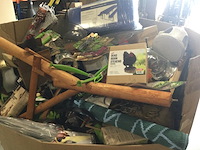 Pallet vol met tuinartikelen ed - afbeelding 4 van  4