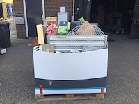Pallet vol tuin- en huishoudelijke artikelen ed - afbeelding 1 van  5