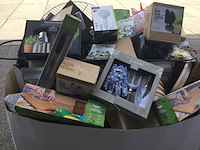 Pallet vol tuin- en huishoudelijke artikelen ed - afbeelding 2 van  5