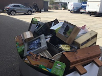 Pallet vol tuin- en huishoudelijke artikelen ed - afbeelding 3 van  5