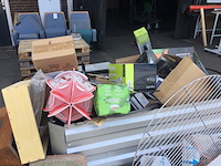 Pallet vol tuin- en huishoudelijke artikelen ed - afbeelding 4 van  5