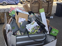 Pallet vol tuin- en huishoudelijke artikelen ed - afbeelding 5 van  5