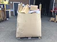 Pallet vol tuin- en huishoudelijke artikelen ed - afbeelding 1 van  5