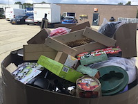Pallet vol tuin- en huishoudelijke artikelen ed - afbeelding 3 van  5