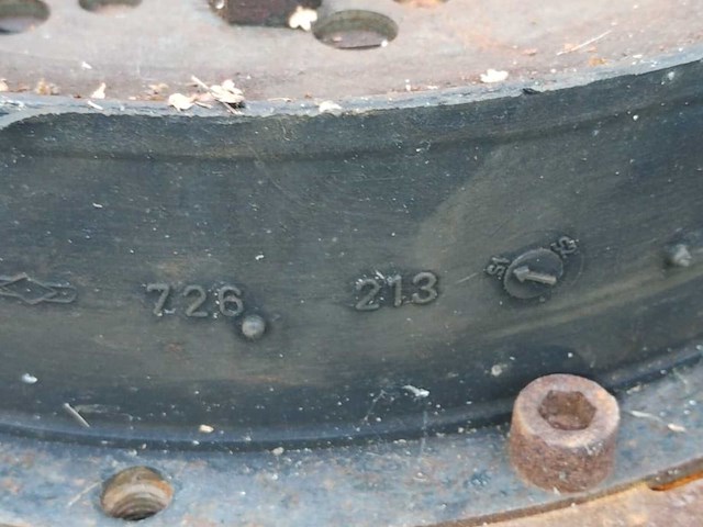 Pallet voorzien van boot onderdelen n overige bootonderdeel - afbeelding 15 van  28