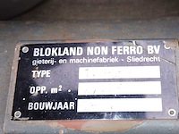 Pallet voorzien van boot onderdelen n overige bootonderdeel - afbeelding 9 van  28