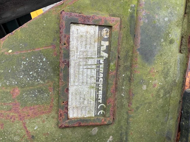 Pallet vorken voorzetapparatuur - afbeelding 2 van  7
