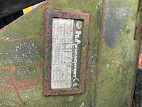 Pallet vorken voorzetapparatuur - afbeelding 2 van  7