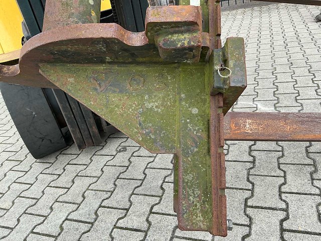 Pallet vorken voorzetapparatuur - afbeelding 4 van  7