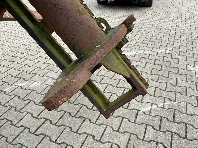 Pallet vorken voorzetapparatuur - afbeelding 5 van  7