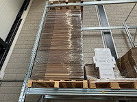 Pallet vouwdozen - afbeelding 1 van  1
