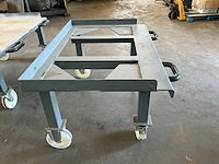 Pallet wagen (2x) - afbeelding 2 van  7