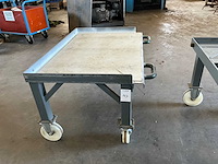 Pallet wagen (2x) - afbeelding 3 van  7