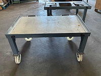 Pallet wagen (2x) - afbeelding 4 van  7