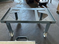 Pallet wagen (2x) - afbeelding 5 van  7