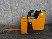 Pallet wagen, jungheinrich, ere 225 fp, geel, 2015, elektrisch - afbeelding 5 van  10