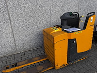 Pallet wagen, jungheinrich, ere 225 fp, geel, 2015, elektrisch - afbeelding 6 van  10