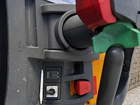 Pallet wagen jungheinrich, ere 225 fp, geel, bouwjaar 2015, elektrisch - afbeelding 3 van  9