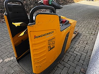 Pallet wagen jungheinrich, ere 225 fp, geel, bouwjaar 2015, elektrisch - afbeelding 7 van  9