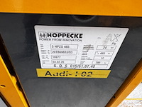 Pallet wagen jungheinrich, ere 225, geel, bouwjaar 2019, elektrisch - afbeelding 2 van  9