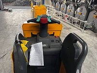 Pallet wagen jungheinrich, ere 225, geel, bouwjaar 2019, elektrisch - afbeelding 7 van  9
