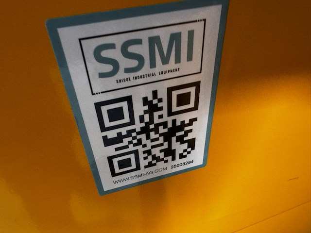 Pallet wagen jungheinrich, ere 225, geel, bouwjaar 2019, elektrisch - afbeelding 9 van  9