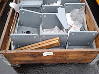 Pallet wagenbouw onderdelen - afbeelding 1 van  4