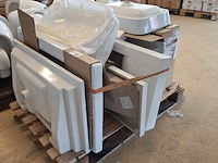 Pallet wastafels - afbeelding 1 van  8