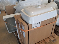 Pallet wastafels - afbeelding 2 van  8