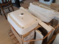 Pallet wastafels - afbeelding 4 van  8