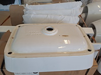 Pallet wastafels - afbeelding 5 van  8