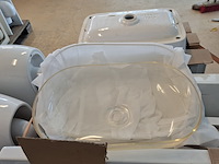 Pallet wastafels - afbeelding 7 van  8